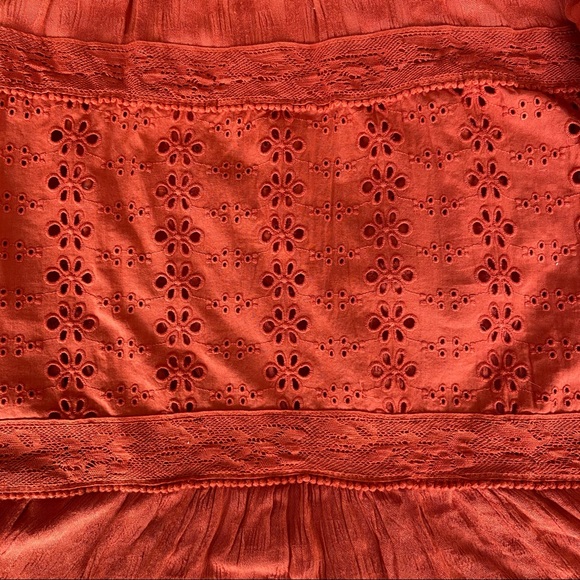 🌿|NWOT| Free People Mockingbird High/Low Dress - Picture 12 of 12